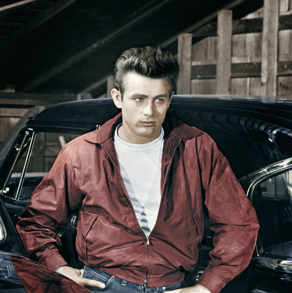 james dean in rebel without a cause