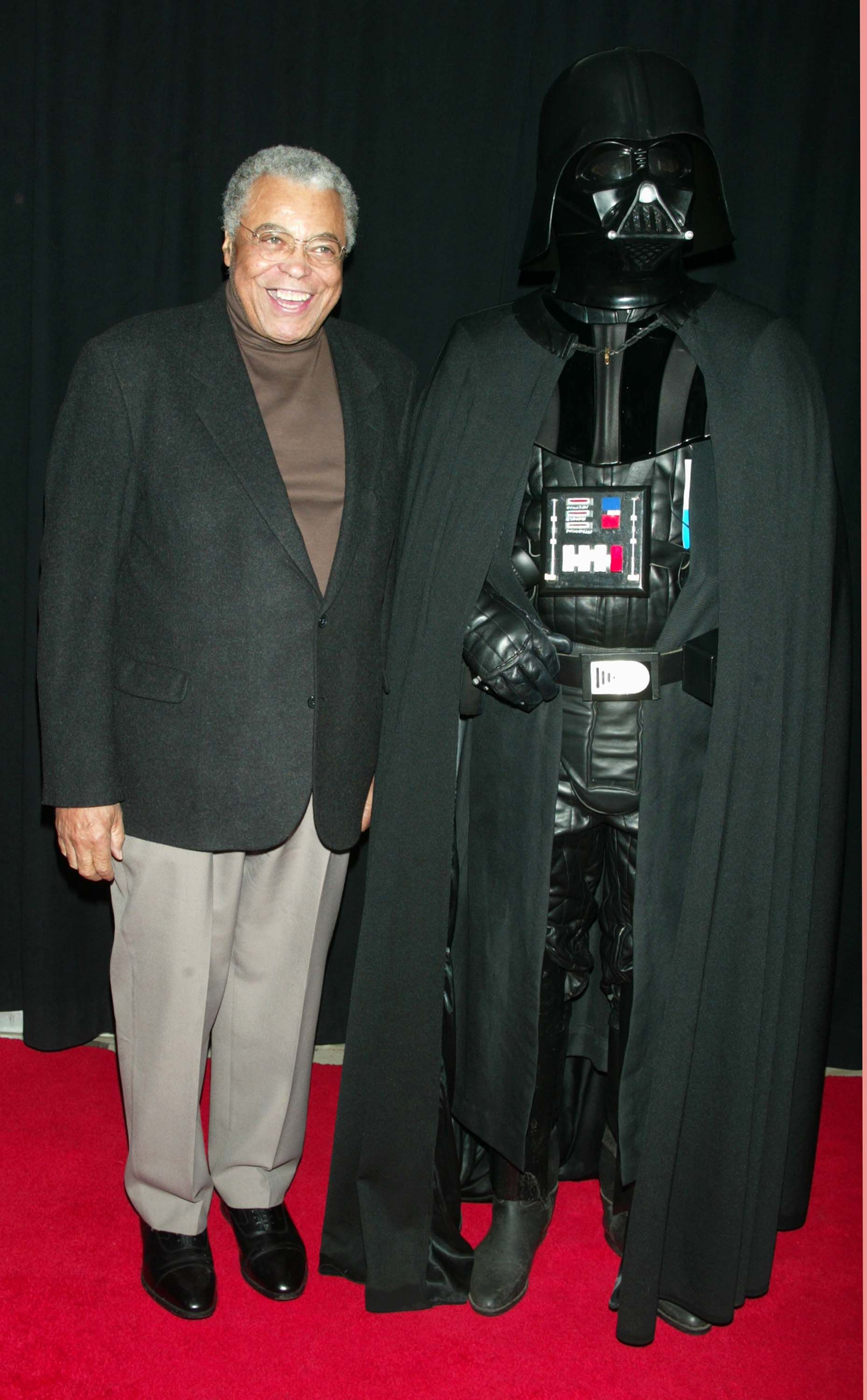 Star Wars and Lion King's James Earl Jones receives tributes after death at age 93