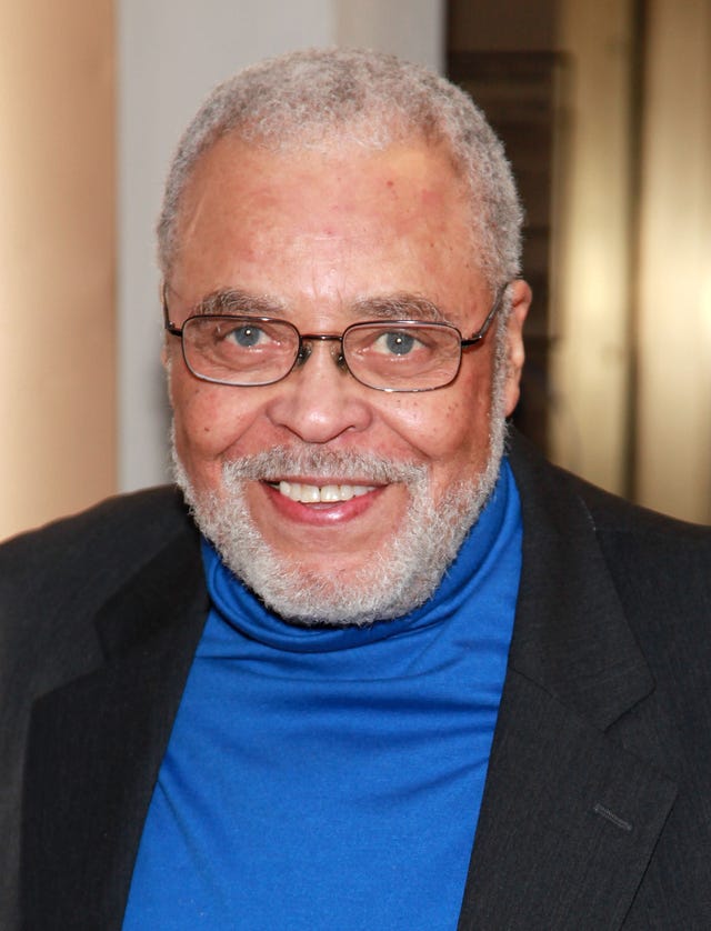 James Earl Jones Biography