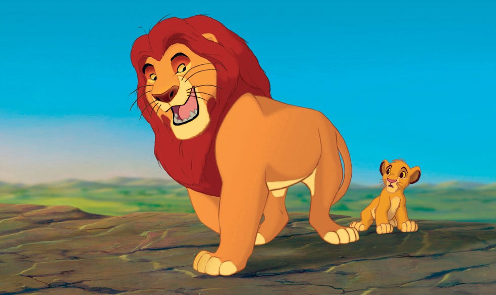 Cartoon, Lion, Felidae, Animated cartoon, Big cats, Illustration, Art, Carnivore, Wildlife, Adaptation, 
