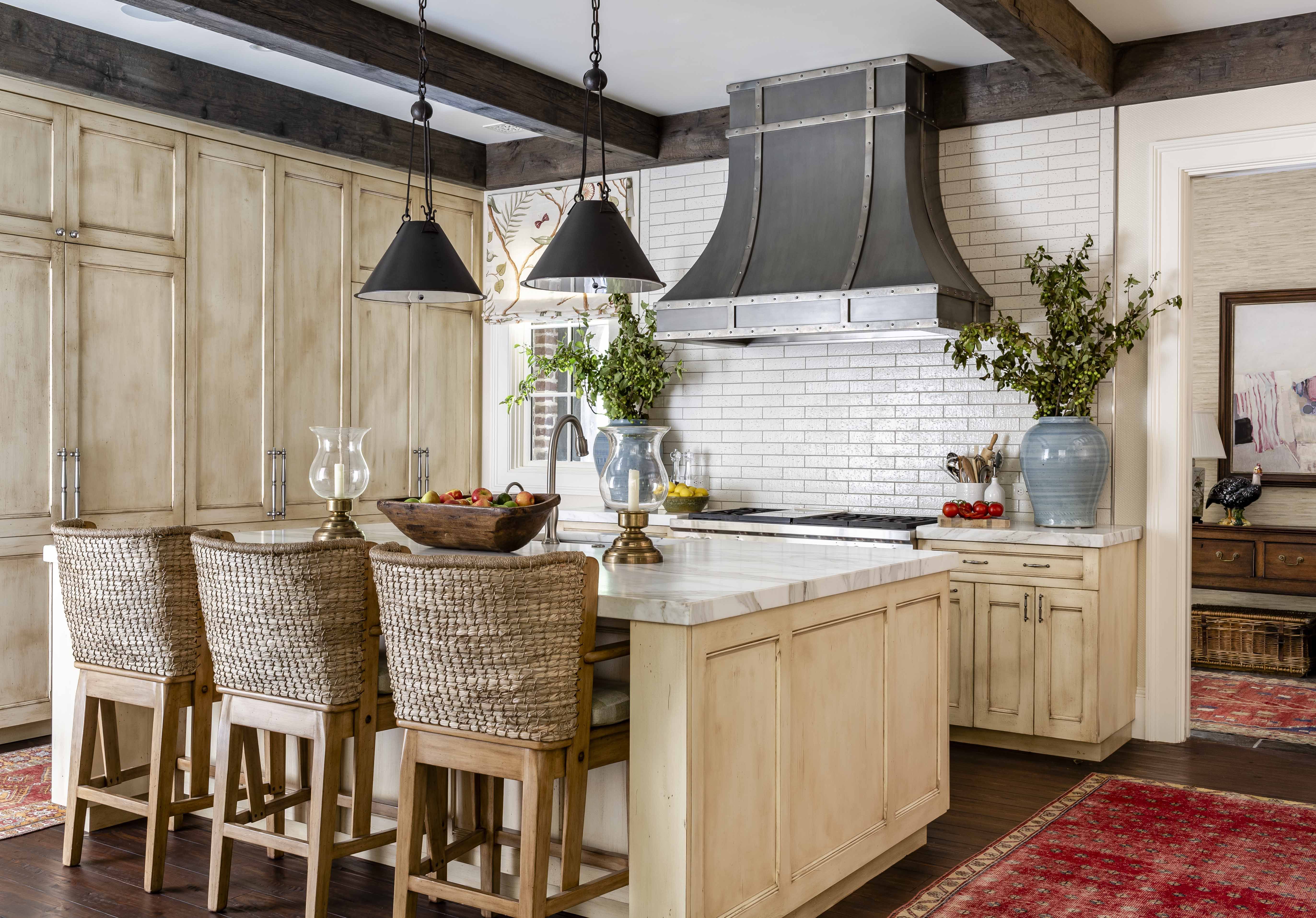 7 Fresh New Kitchen Trends We're Obsessed With  Kitchen trends, Interior  design kitchen, Kitchen inspirations