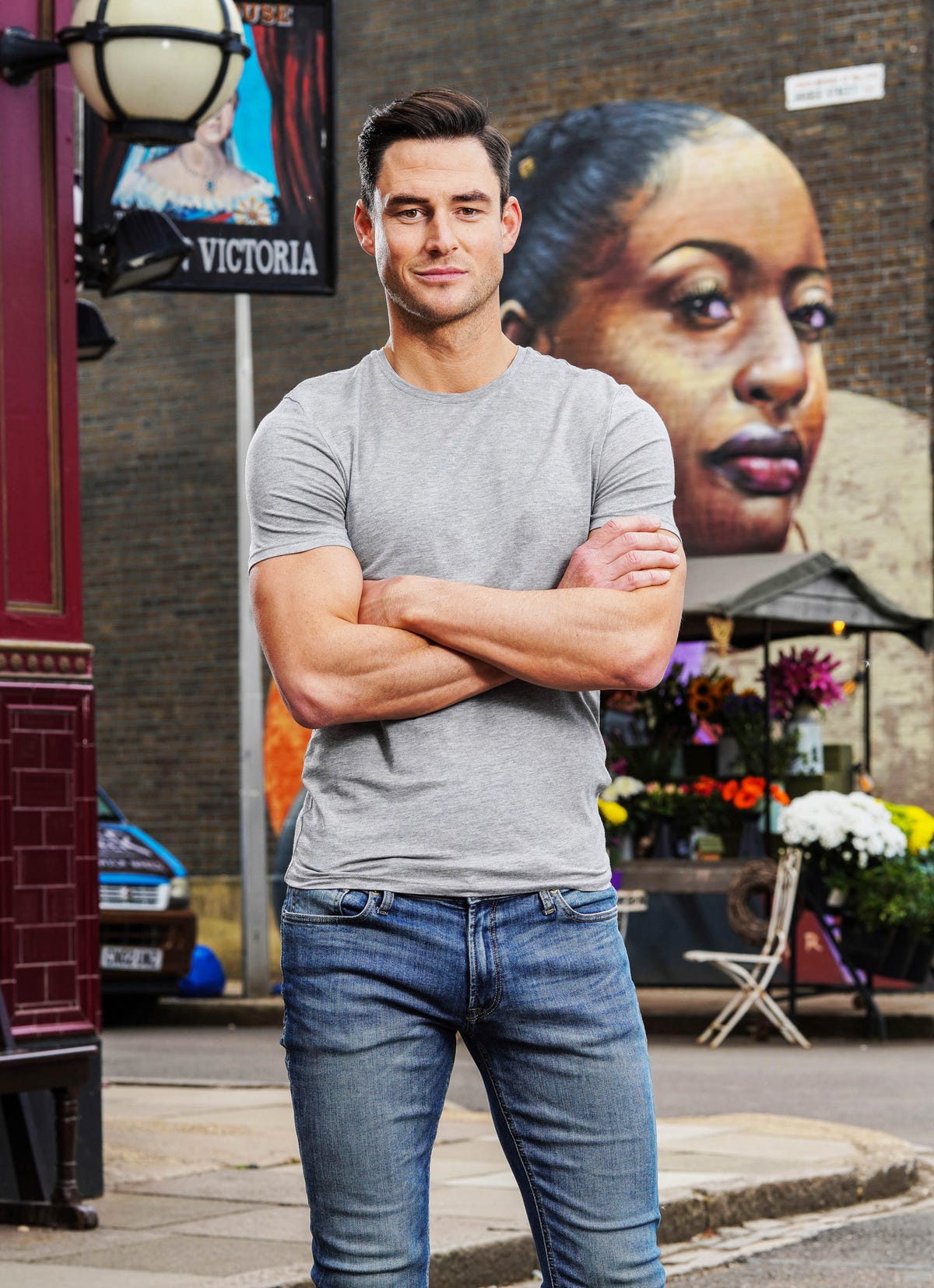 james farrar