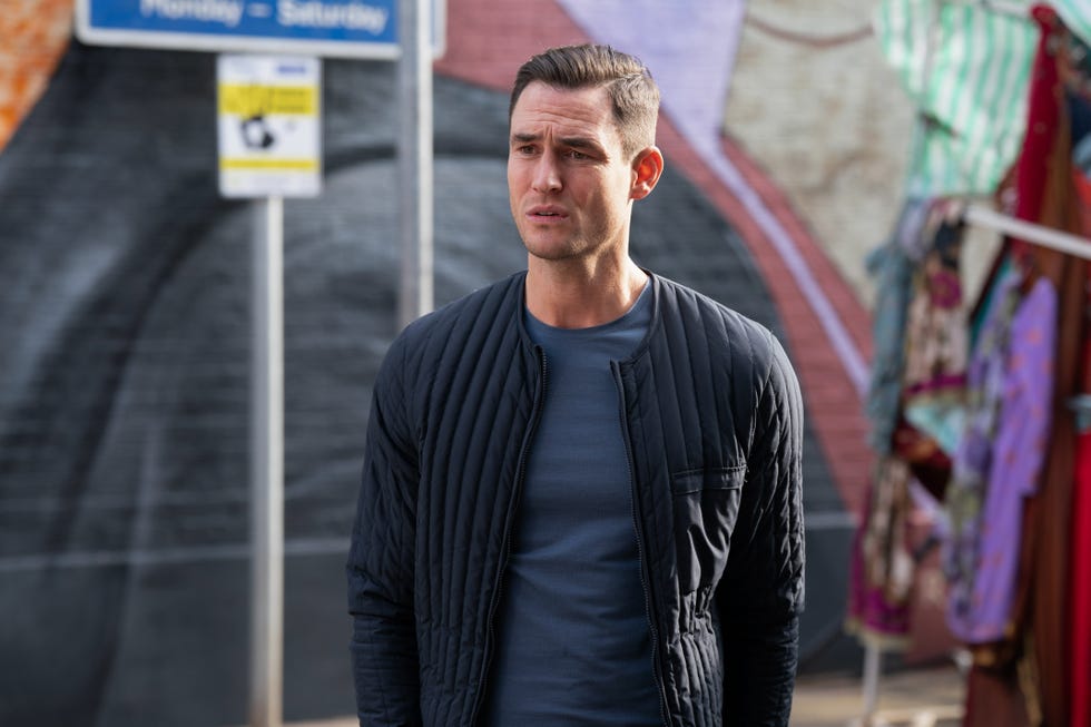 EastEnders spoilers - Zack's secret is publicly exposed