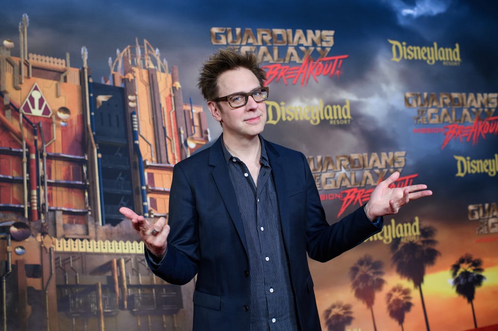 Guardians of the Galaxy Director James Gunn Clarifies Star-Lord's