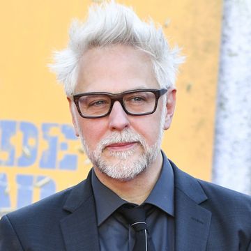 james gunn attends premiere of the suicide squad