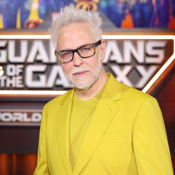james gunn at the guardians of the galaxy vol 3 world premiere