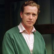 cavalry officer james hewitt outside his house at bratton clovelly, devon, this morning tuesday, where he refused to comment on the video footage which is said to show him cavorting with  diana, the princess of wales  see pa story royal diana   photo by barry batchelor   pa imagespa images via getty images