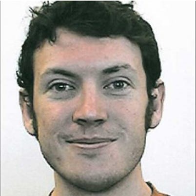 James Holmes
