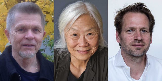 james junko, maxine hong kingston, john freeman
