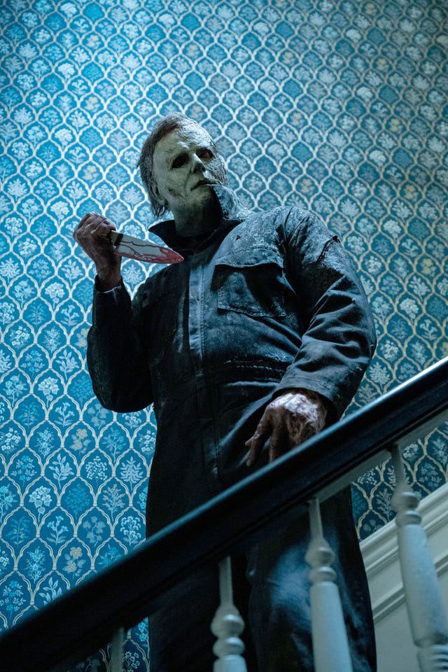 Halloween Ends Director Defends Movie Against Fan 'Backlash