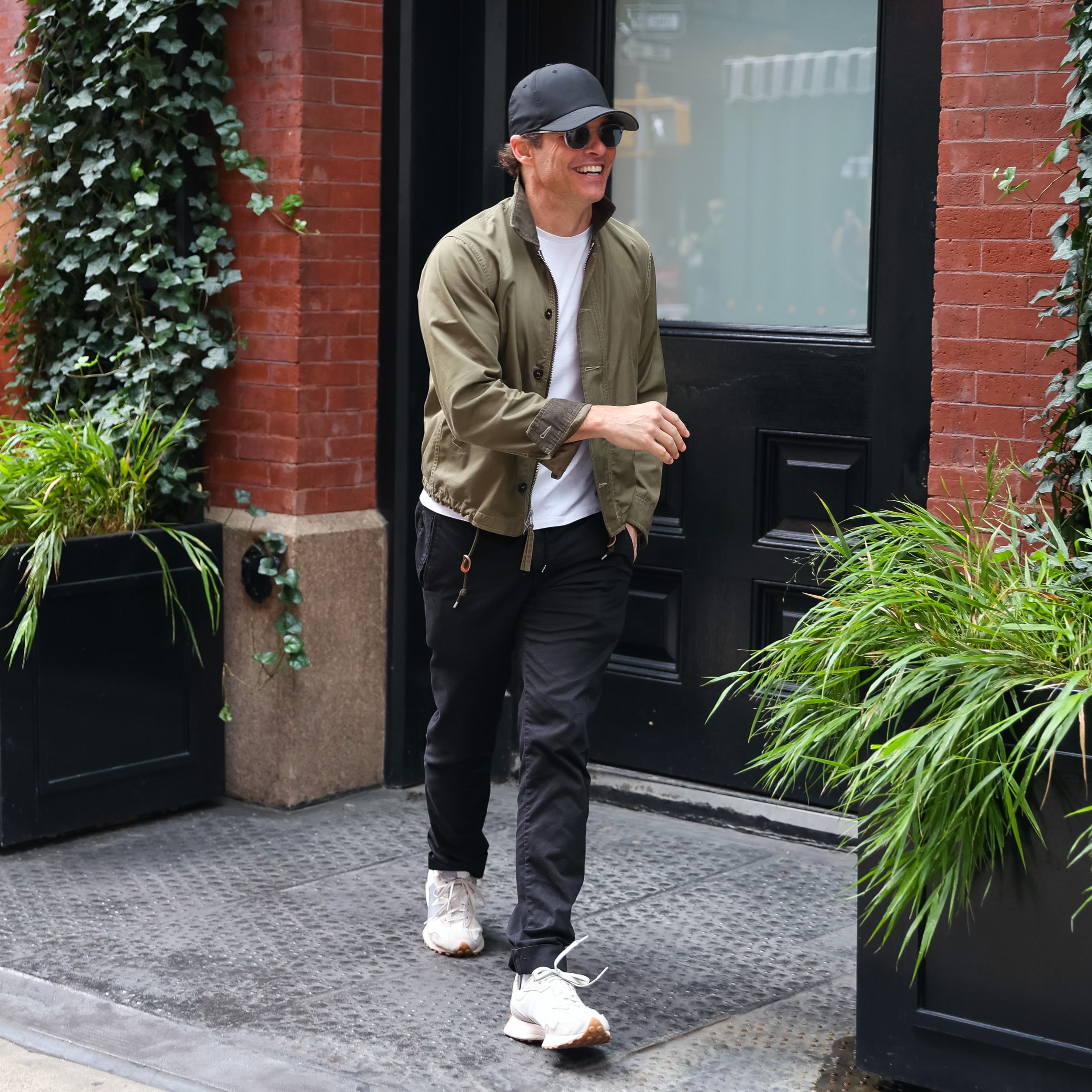 James Marsden Knows a Great New Balance Sneaker When He Sees It