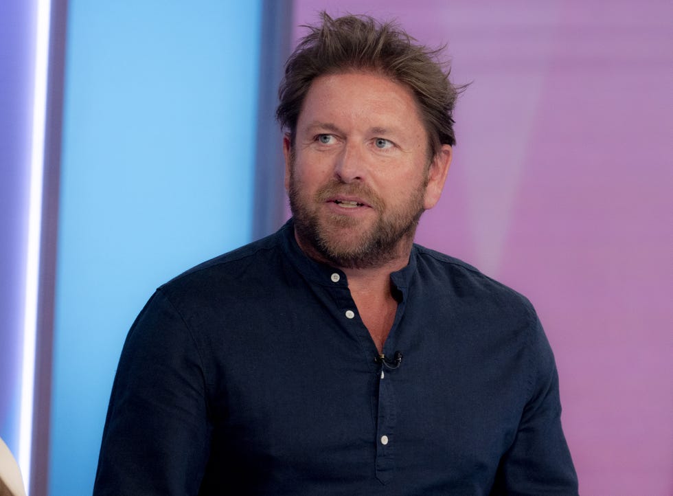 james martin