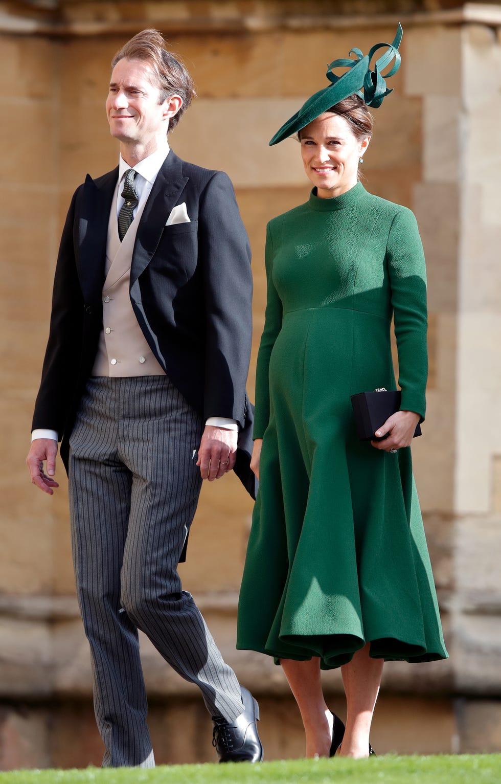 Princess Eugenie Of York Marries Mr. Jack Brooksbank