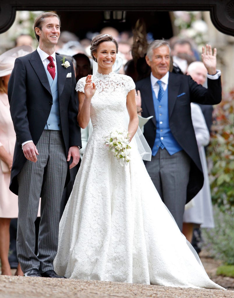 pippa middleton wedding dress