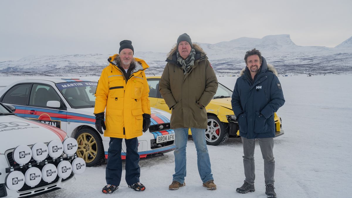preview for The Grand Tour Presents: A Scandi Flick - Official Trailer (Prime Video)