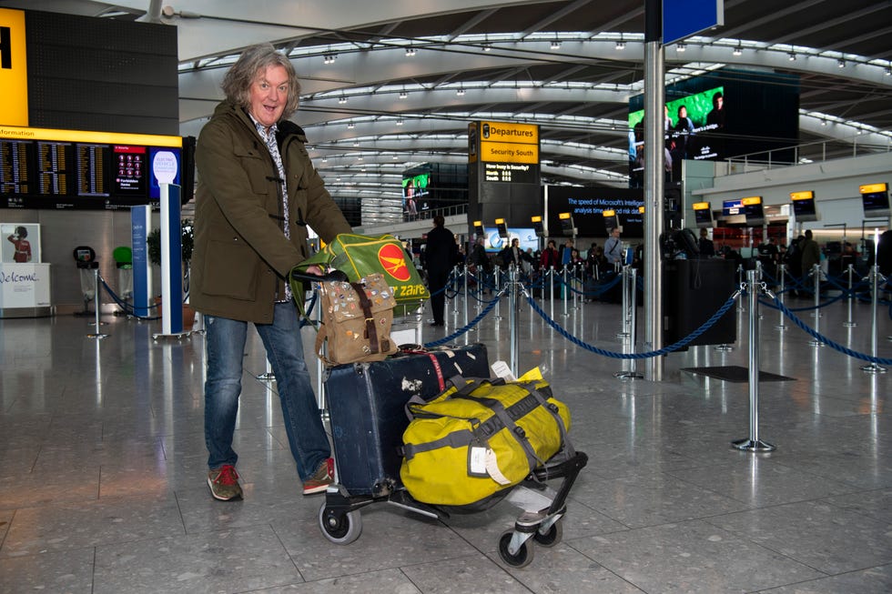 Product, Transport, Baggage, Floor, Vehicle, Luggage and bags, Flooring, Building, 