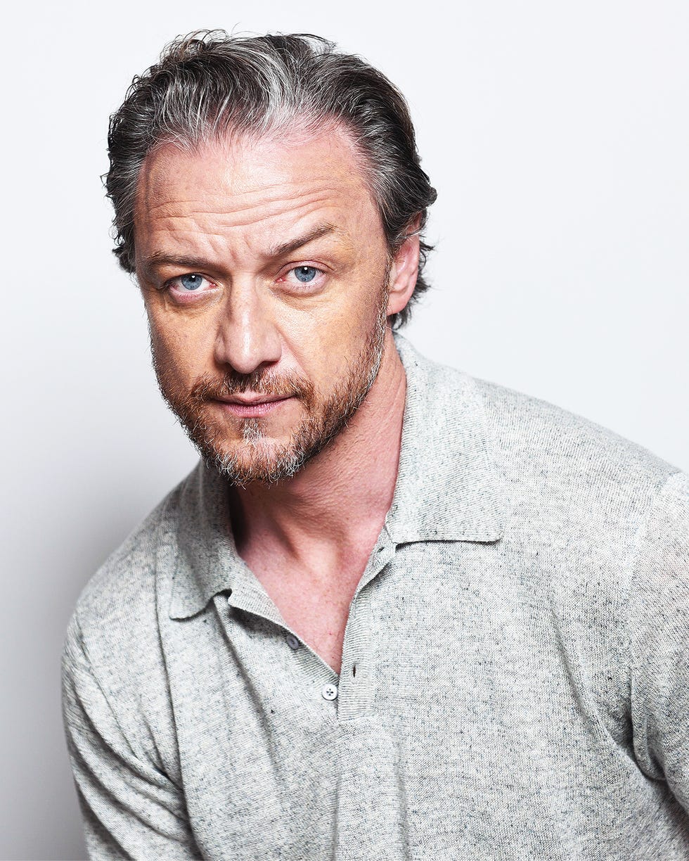 James McAvoy: "¿Existe algo más civilizado que pagar nuestros impuestos
