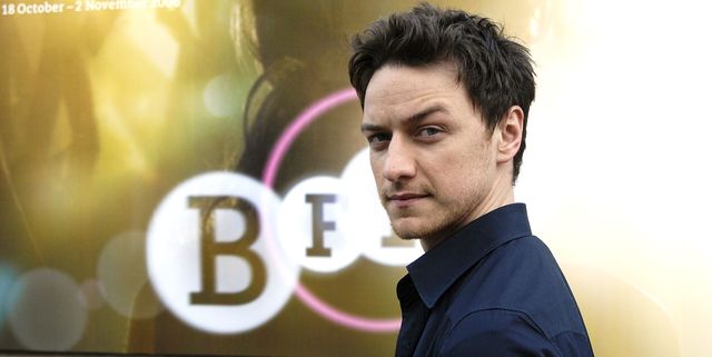The Times BFI London Film Festival 2006 - James McAvoy Photocall