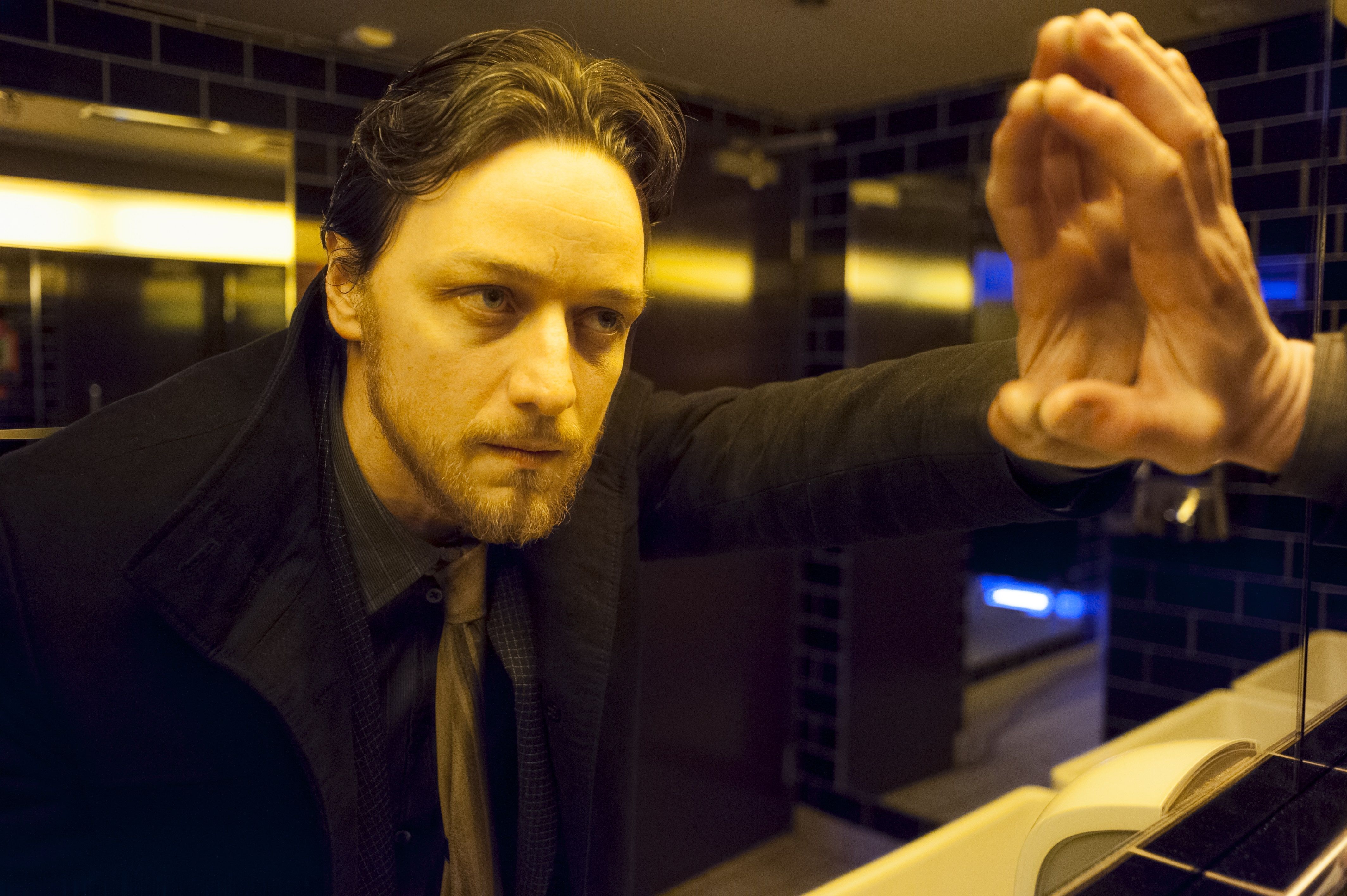 James McAvoy’s Edinburgh-set black comedy is on TV tonight