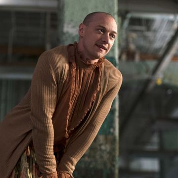 James McAvoy as Kevin Wendell Crumb/Patricia in Glass