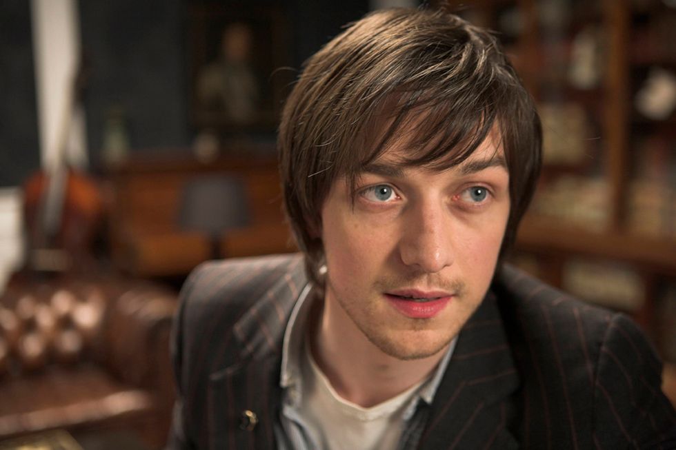 james mcavoy as max, penelope