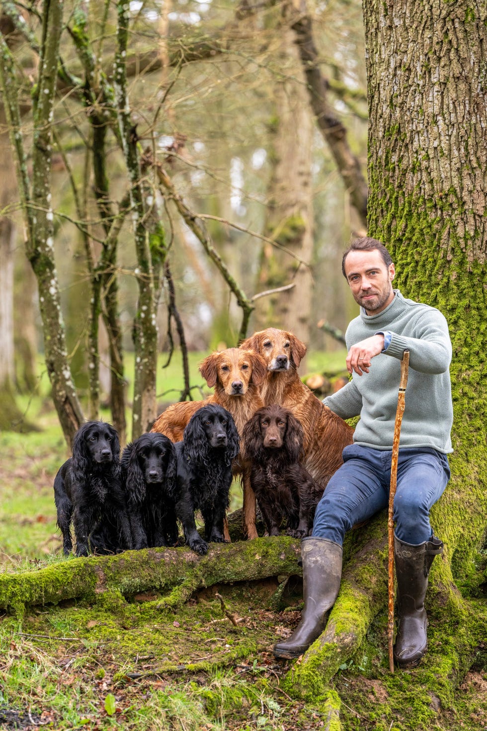 james middleton