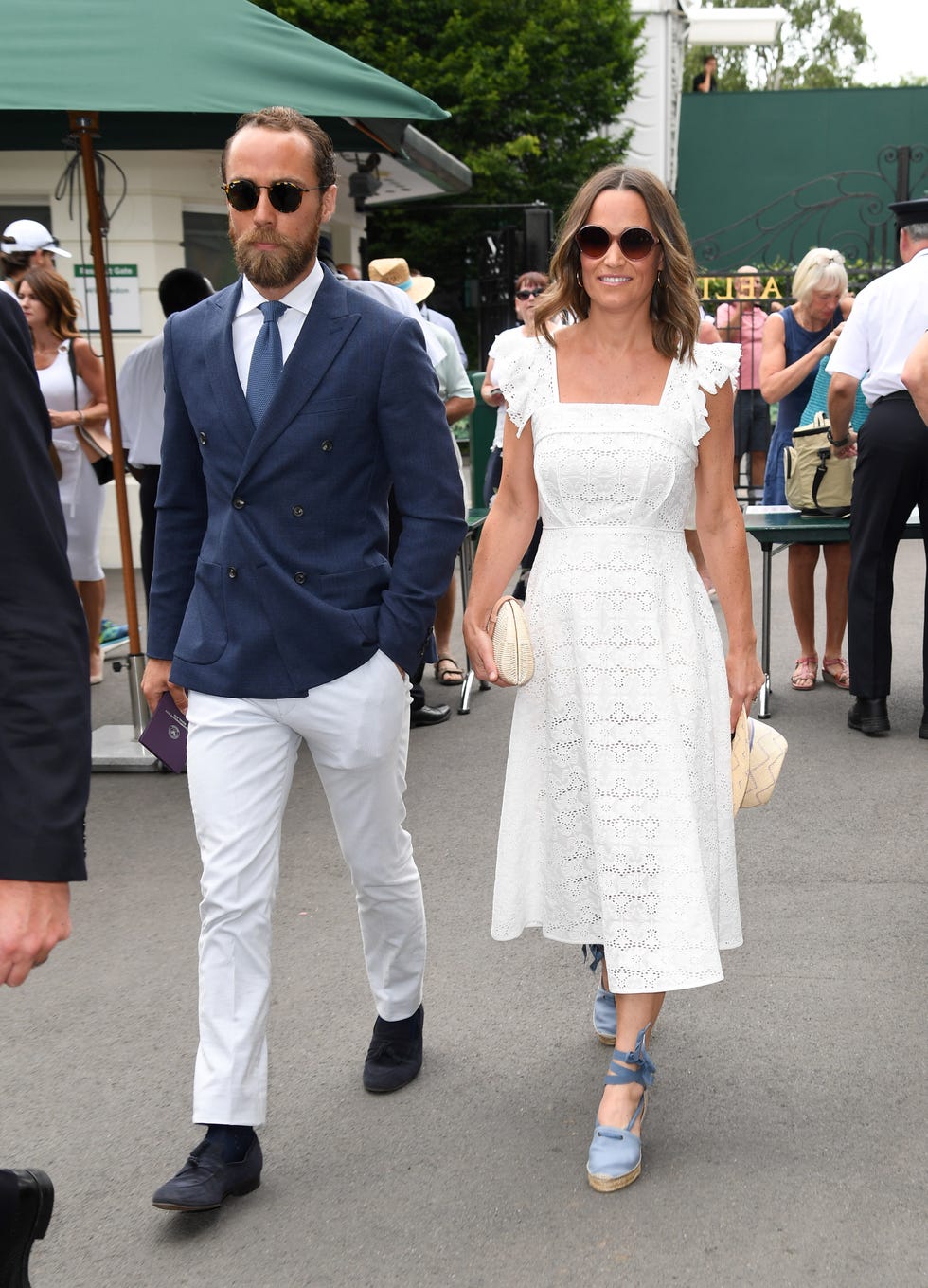 James Middleton mental health