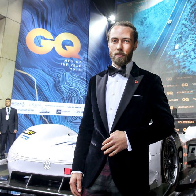 Red Carpet Arrivals - GQ Men Of The Year Award 2018