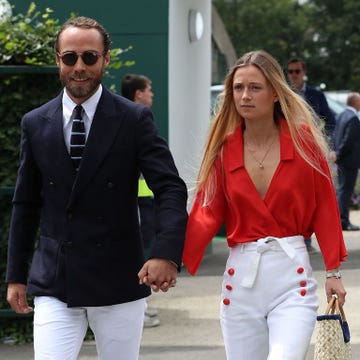 Wimbledon 2019 Celebrity Sightings -  Men's Final Day