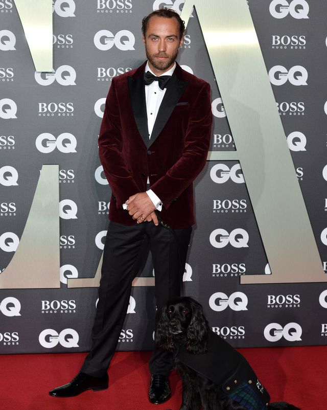 GQ Men Of The Year Awards 2019 - Red Carpet Arrivals