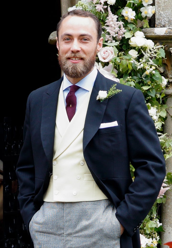 wedding of pippa middleton and james matthews