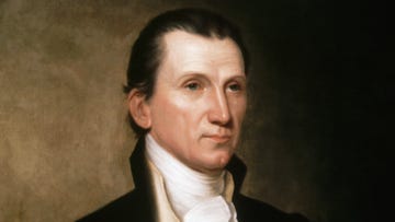 President James Monroe