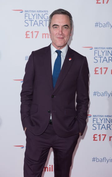 james nesbitt