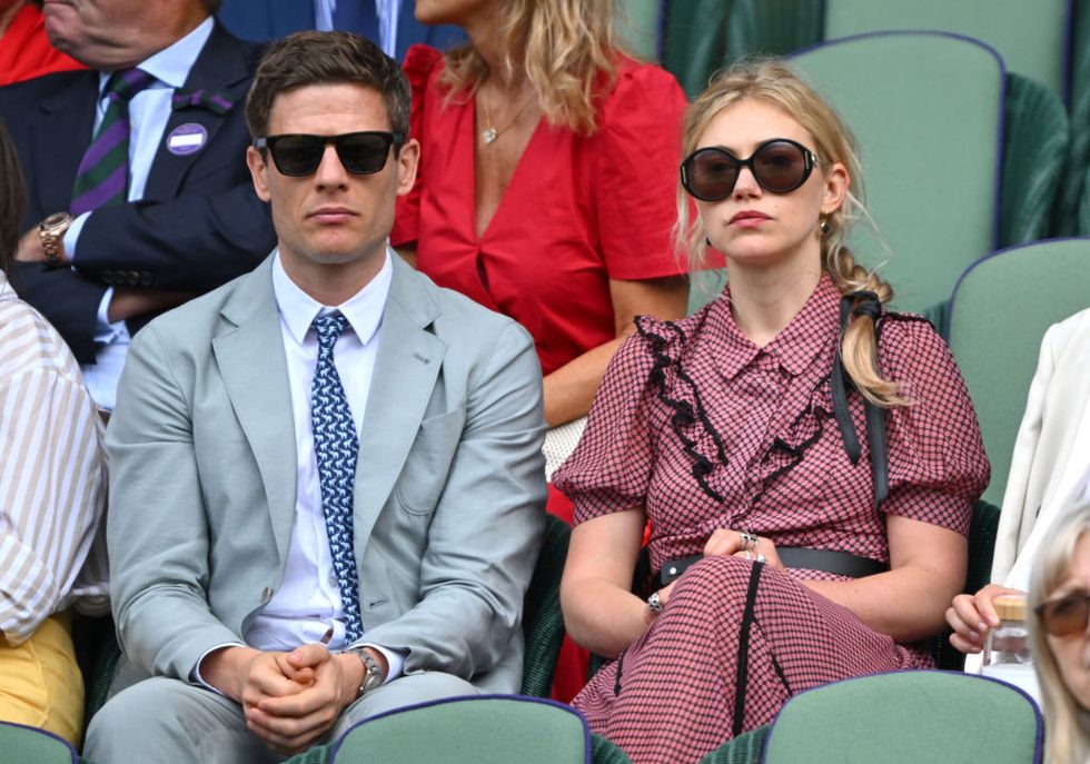 All the Best Photos of Celebrities & Royals at Wimbledon 2023