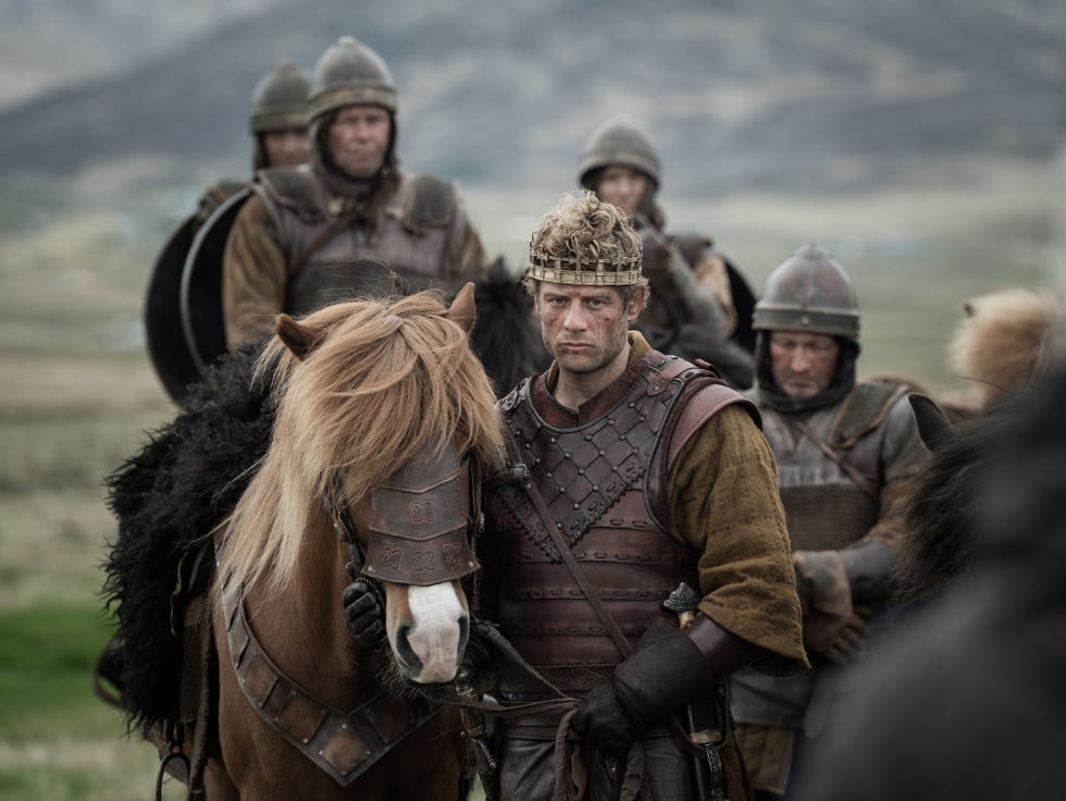 james norton, king and conqueror