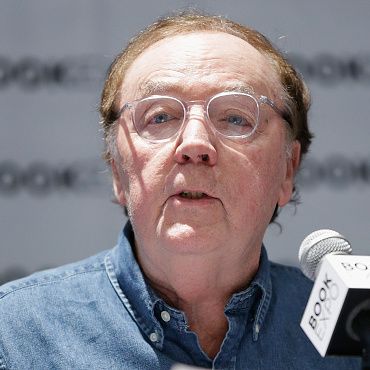 James Patterson Claims White Male Authors Experience Racism