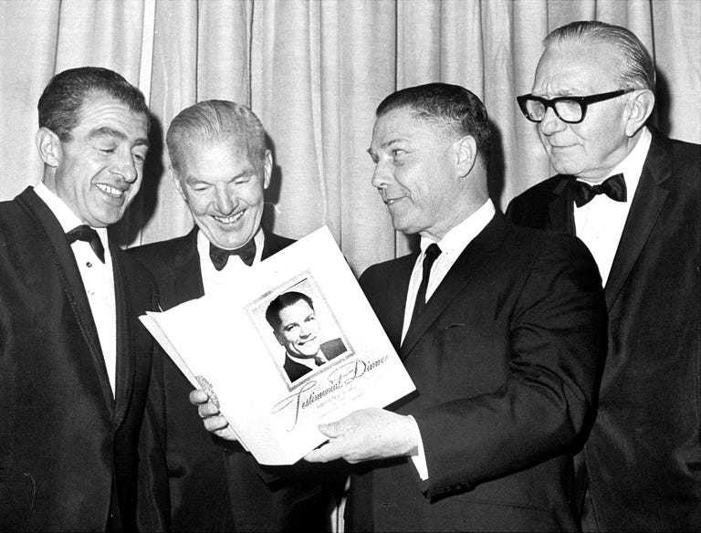 Who Was Tony Pro? The True Story of The Irishman Character.