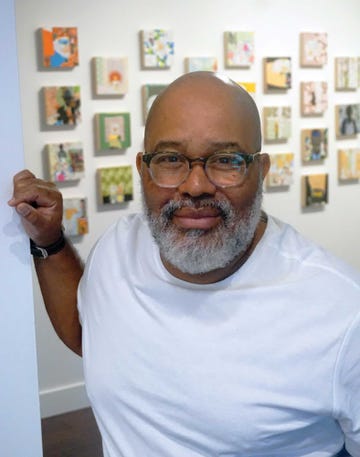 james ransome