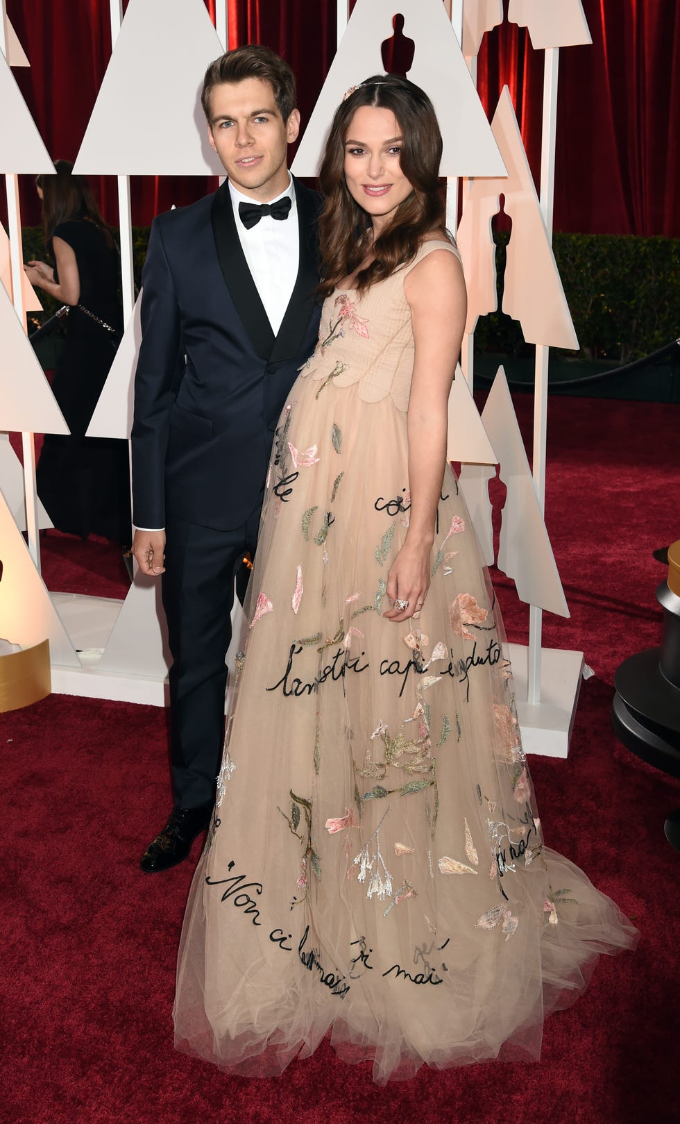 87th annual academy awards arrivals