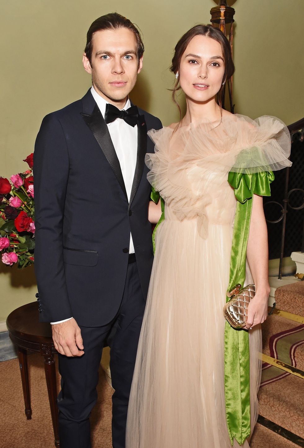 Who Is Keira Knightley's Husband, James Righton?