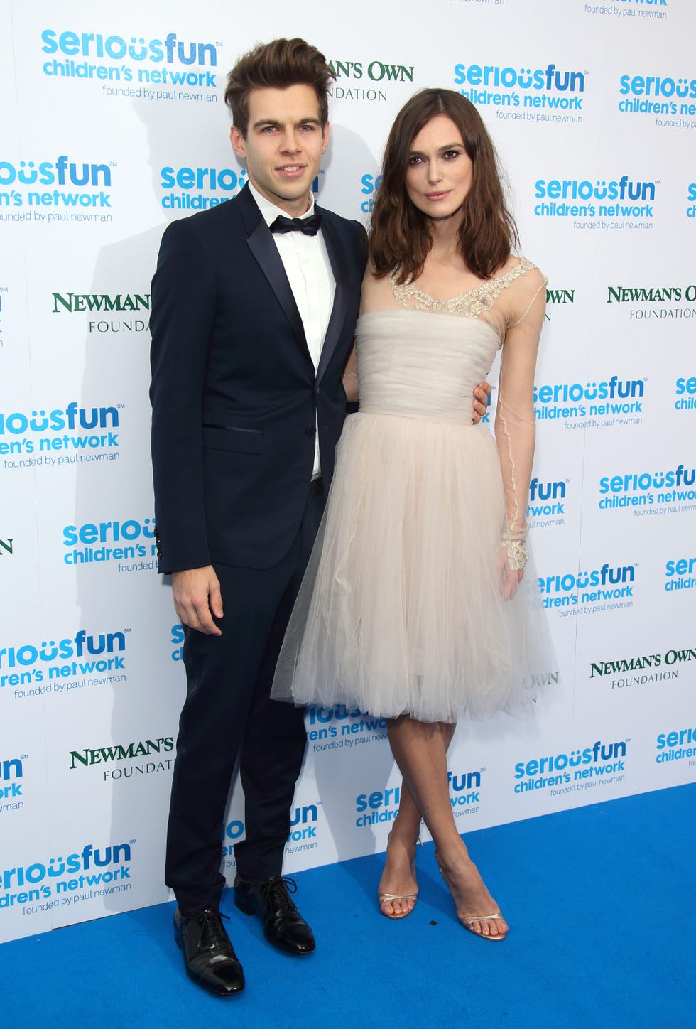 SeriousFun London Gala 2013 - Red Carpet Arrivals