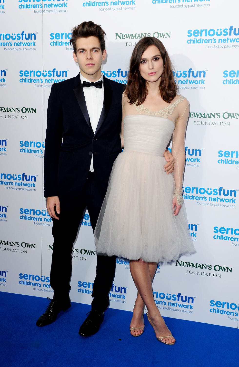 seriousfun dziecięca sieć london gala london