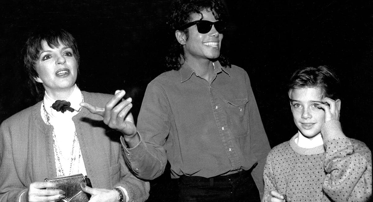 Michael Jackson Leaving Neverland: Louis Theroux hits out at fans  supporting late singer, Celebrity News, Showbiz & TV