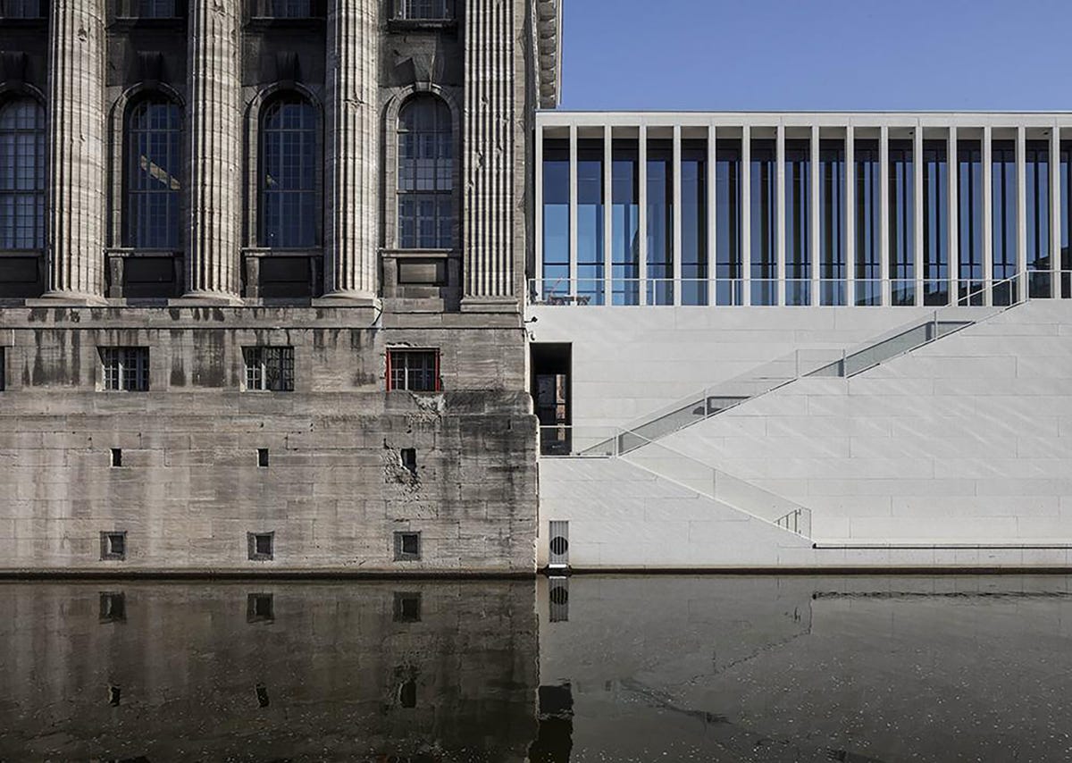 David Chipperfield Builder Of World Class Museums Wins The 2023 Pritzker Architecture Prize 