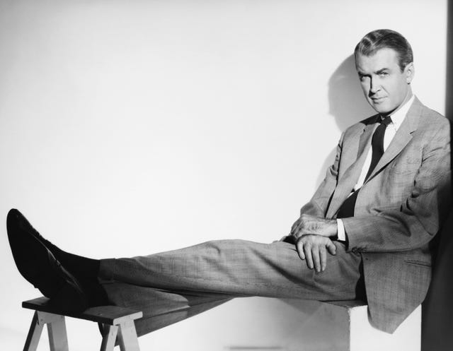 Actor James Stewart actor james stewart photo by �� john springer collectioncorbiscorbis via getty images