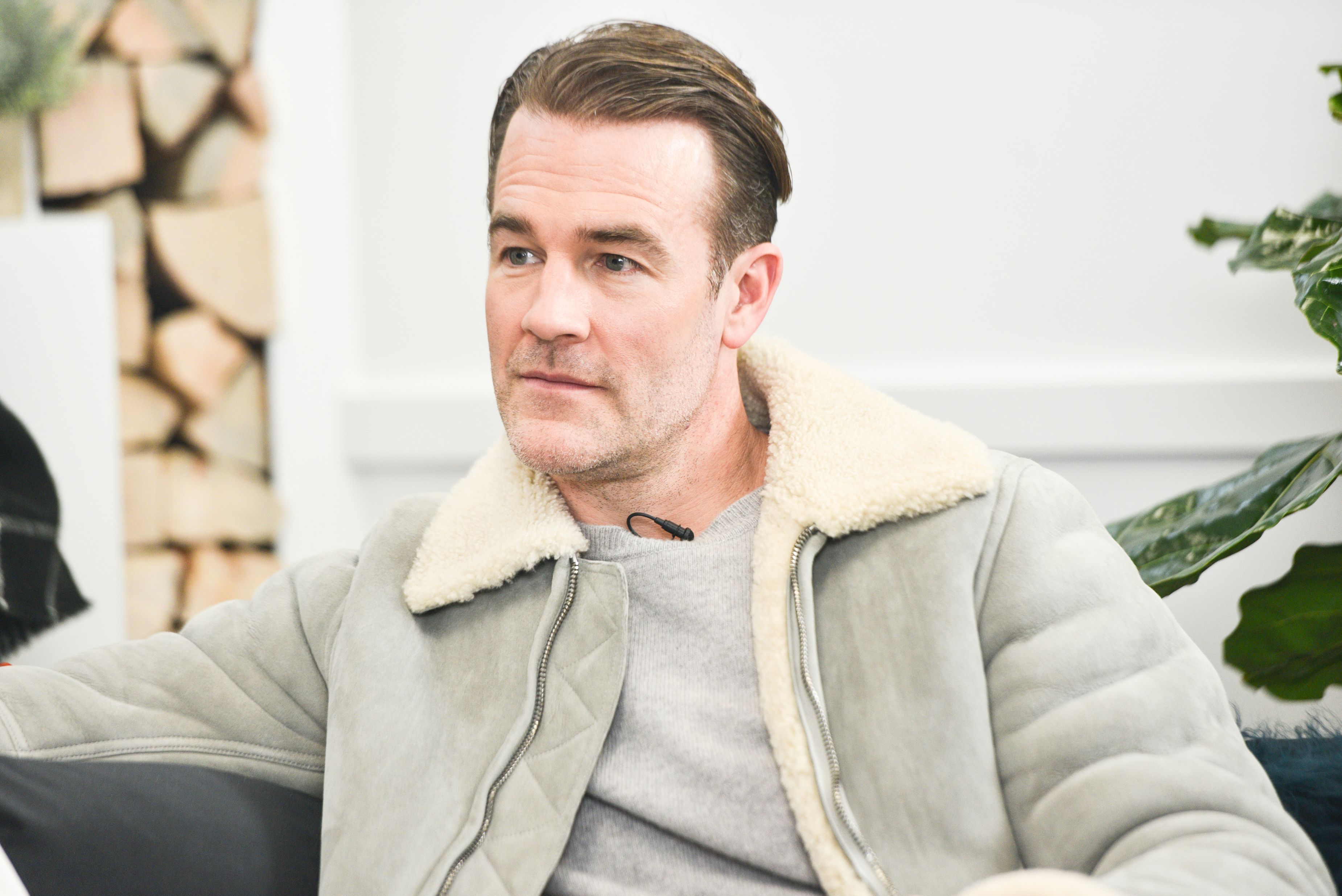 Dawson's Creek's James Van Der Beek reveals cancer diagnosis