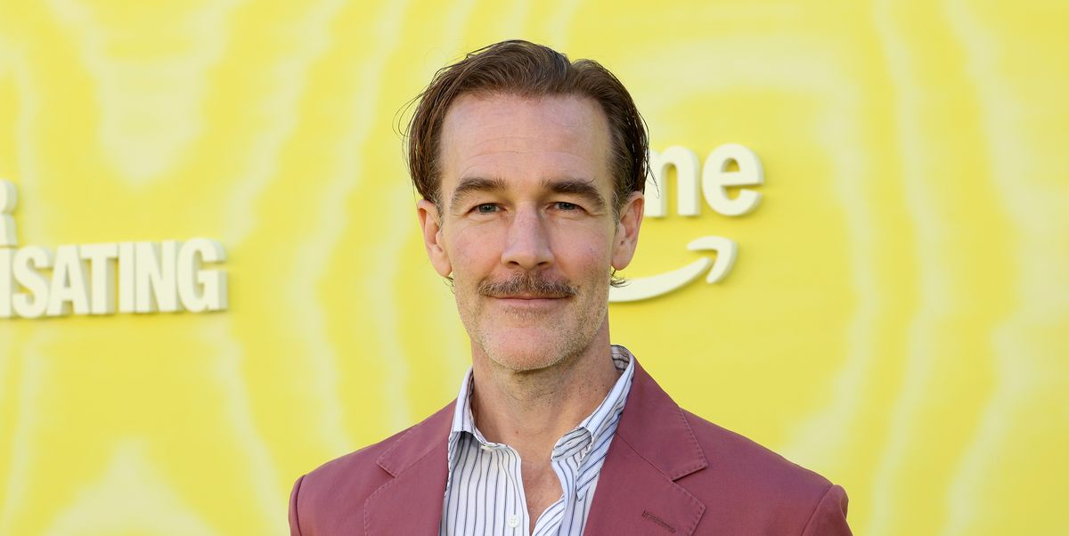 James Van Der Beek Missed This Colorectal Cancer Symptom