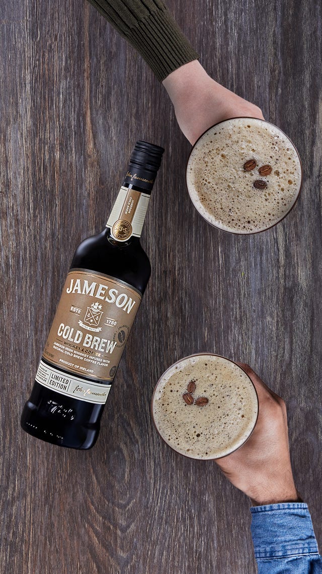 Product Detail  Jameson Cold Brew Irish Whiskey