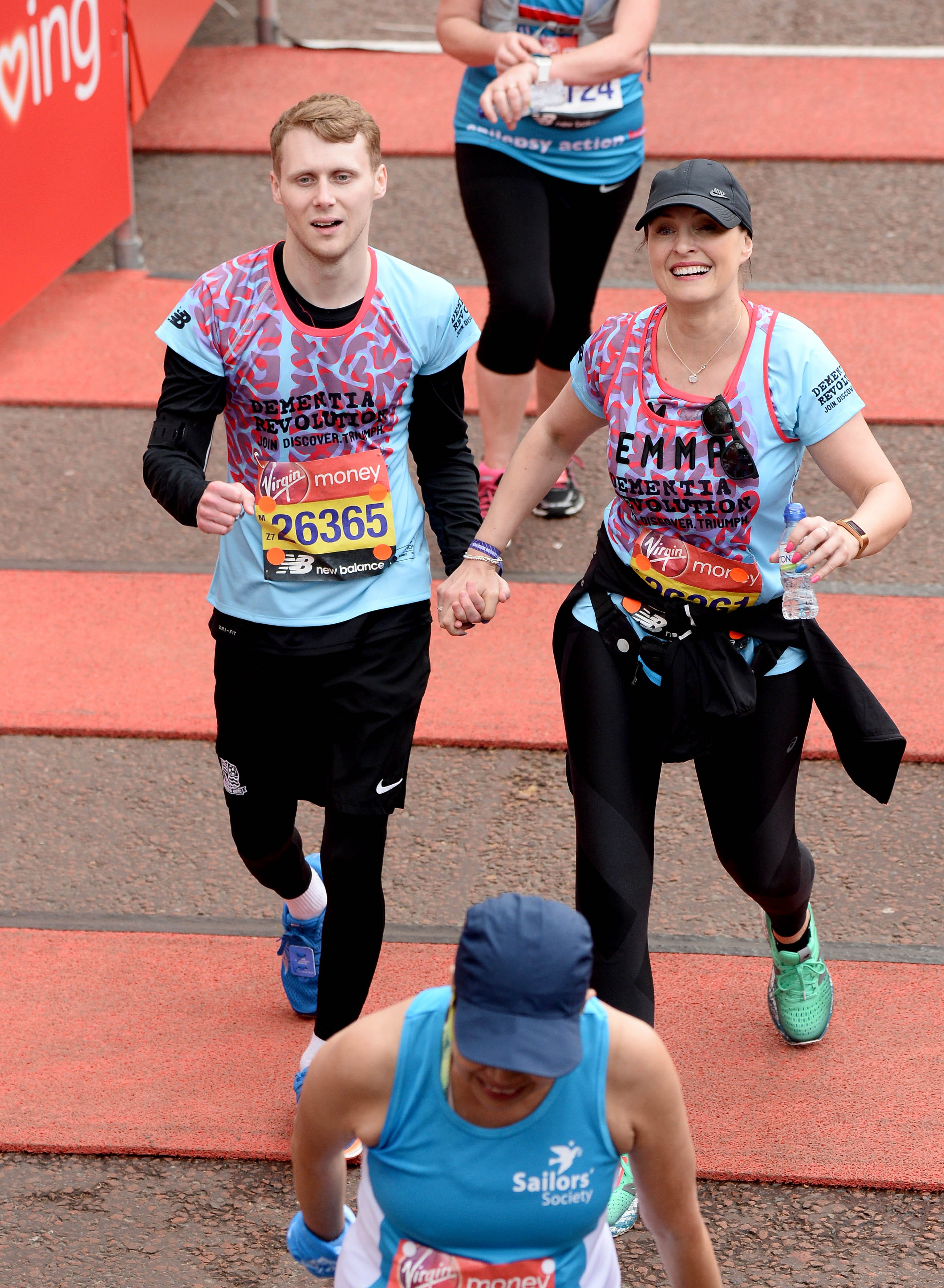 virgin london marathon 2019
