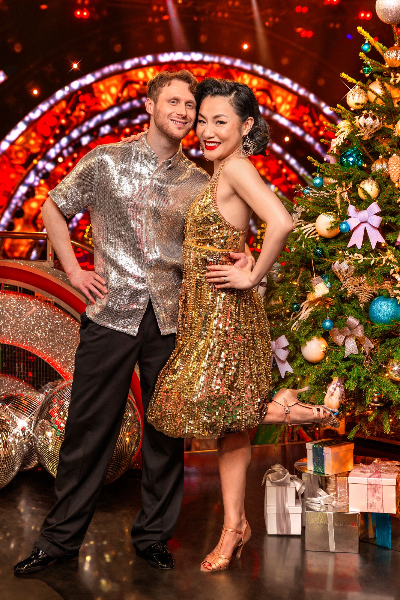 Strictly Come Dancing Confirms 2023 Christmas Special Winners